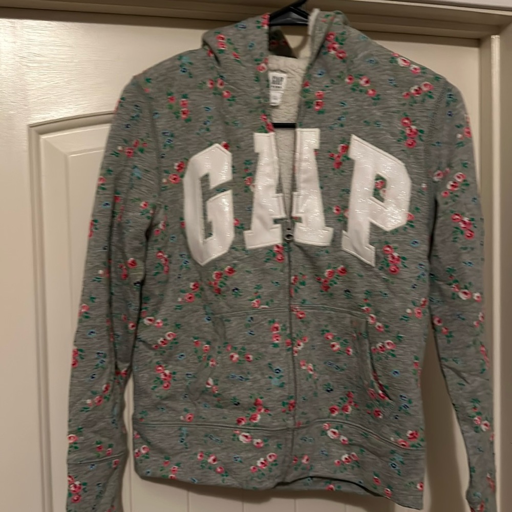 GAP Kids hooded sweatshirt